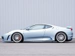 Ferrari F430 by Hamann 2004 года